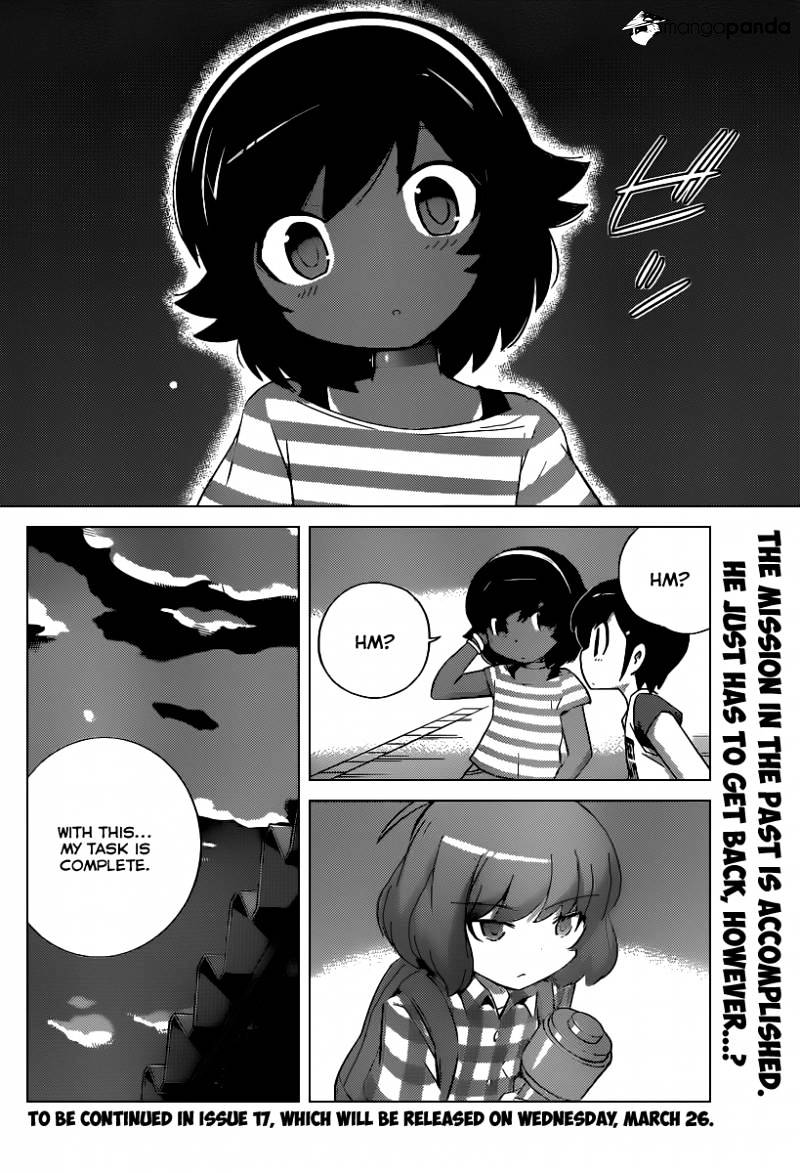 The World God Only Knows - Chapter 263 : You Can't Always Get What You Want