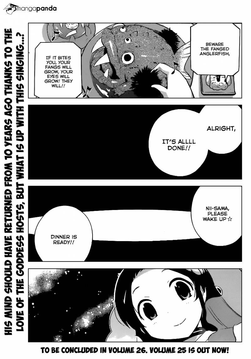 The World God Only Knows - Chapter 266 : Romantic 2Night