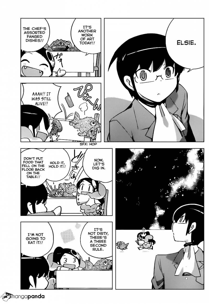 The World God Only Knows - Chapter 266 : Romantic 2Night