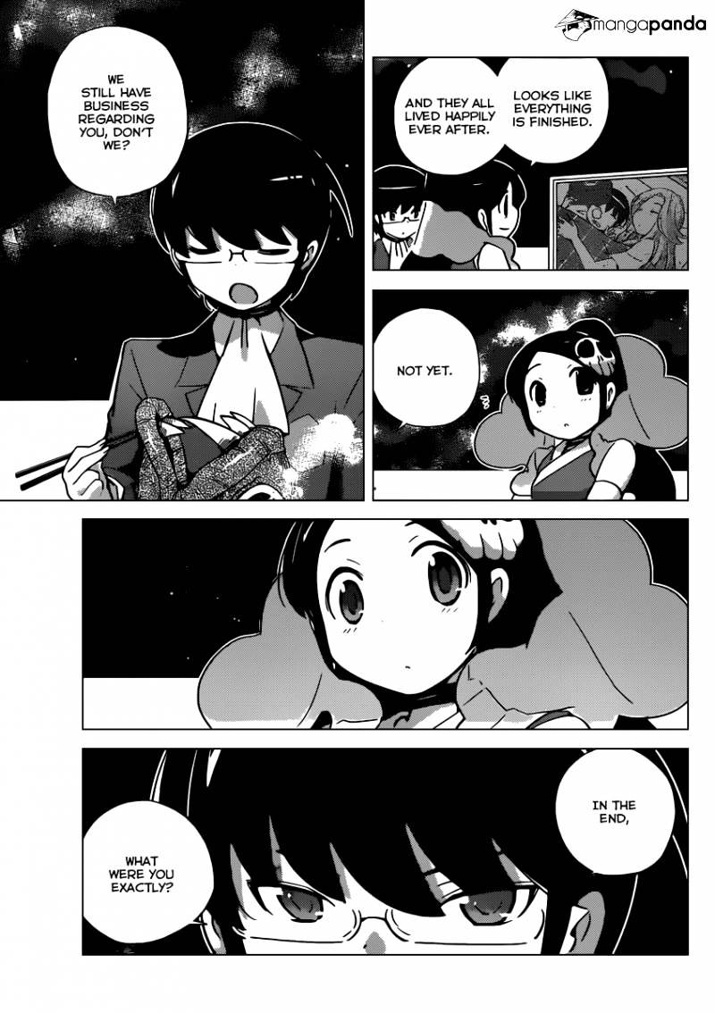 The World God Only Knows - Chapter 266 : Romantic 2Night