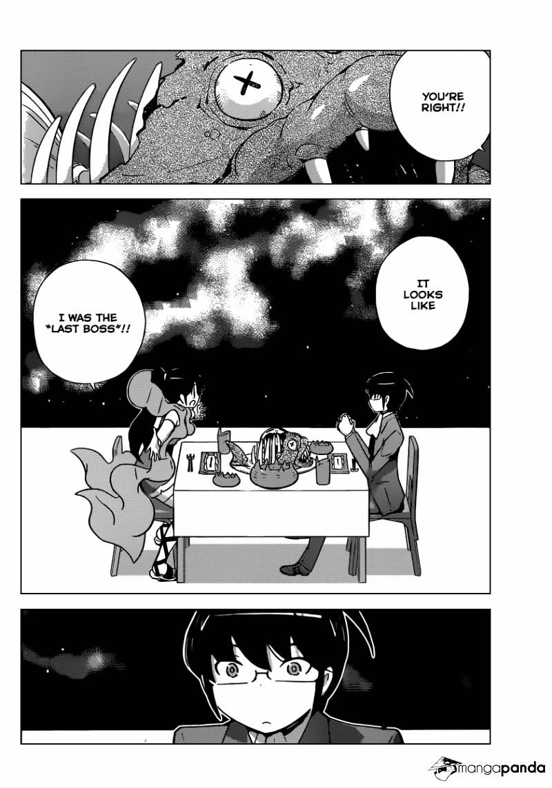 The World God Only Knows - Chapter 266 : Romantic 2Night