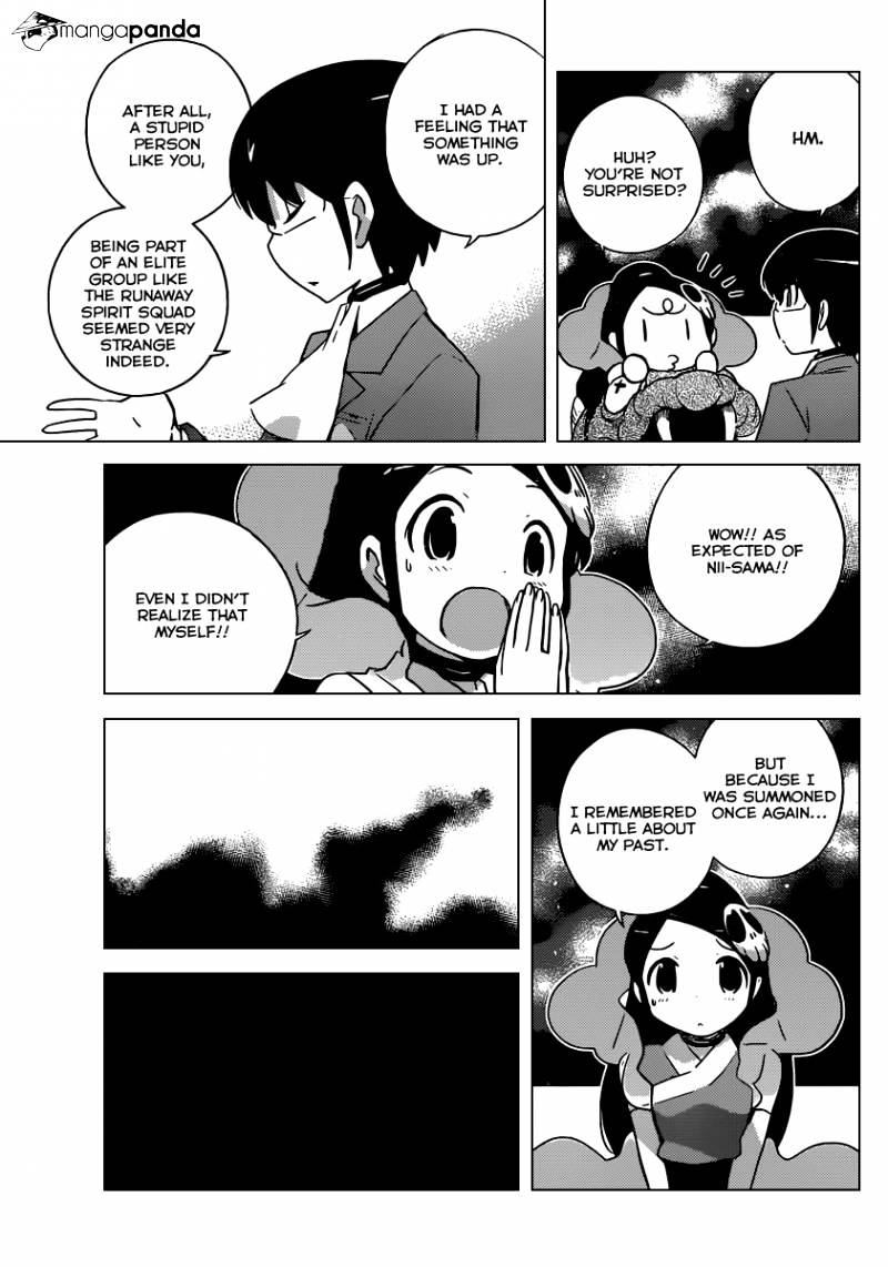 The World God Only Knows - Chapter 266 : Romantic 2Night