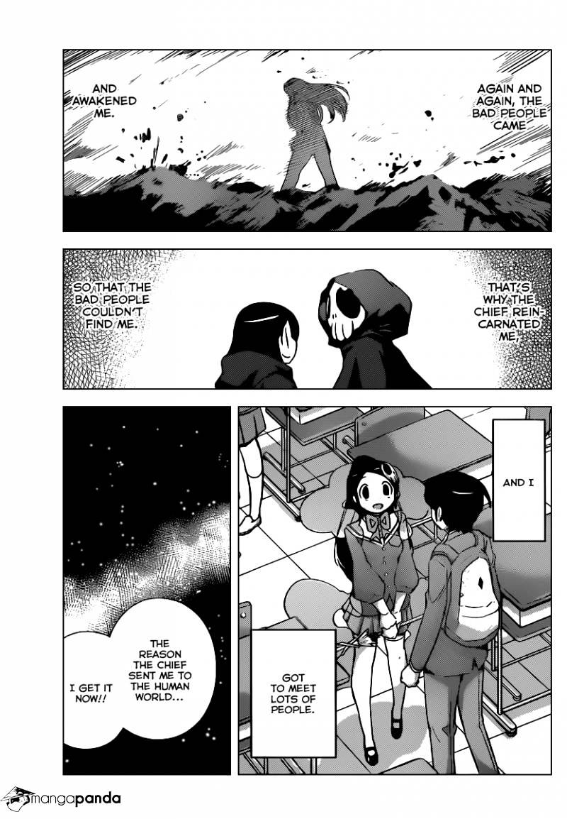 The World God Only Knows - Chapter 266 : Romantic 2Night