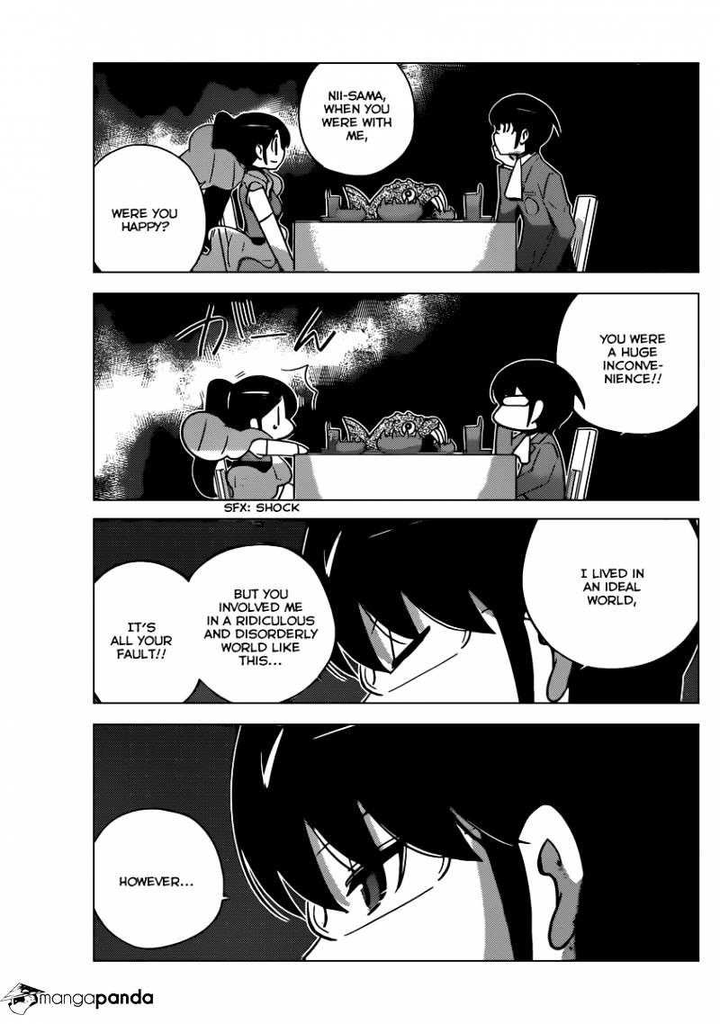 The World God Only Knows - Chapter 266 : Romantic 2Night