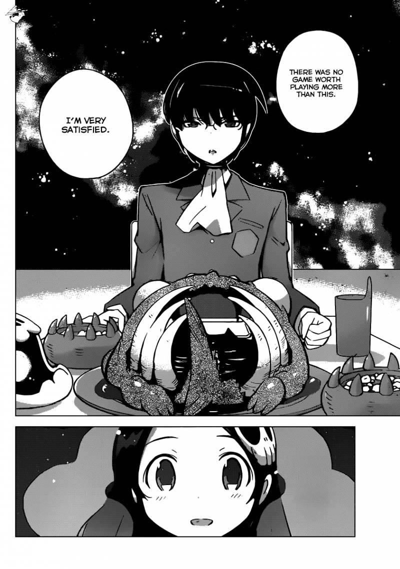 The World God Only Knows - Chapter 266 : Romantic 2Night