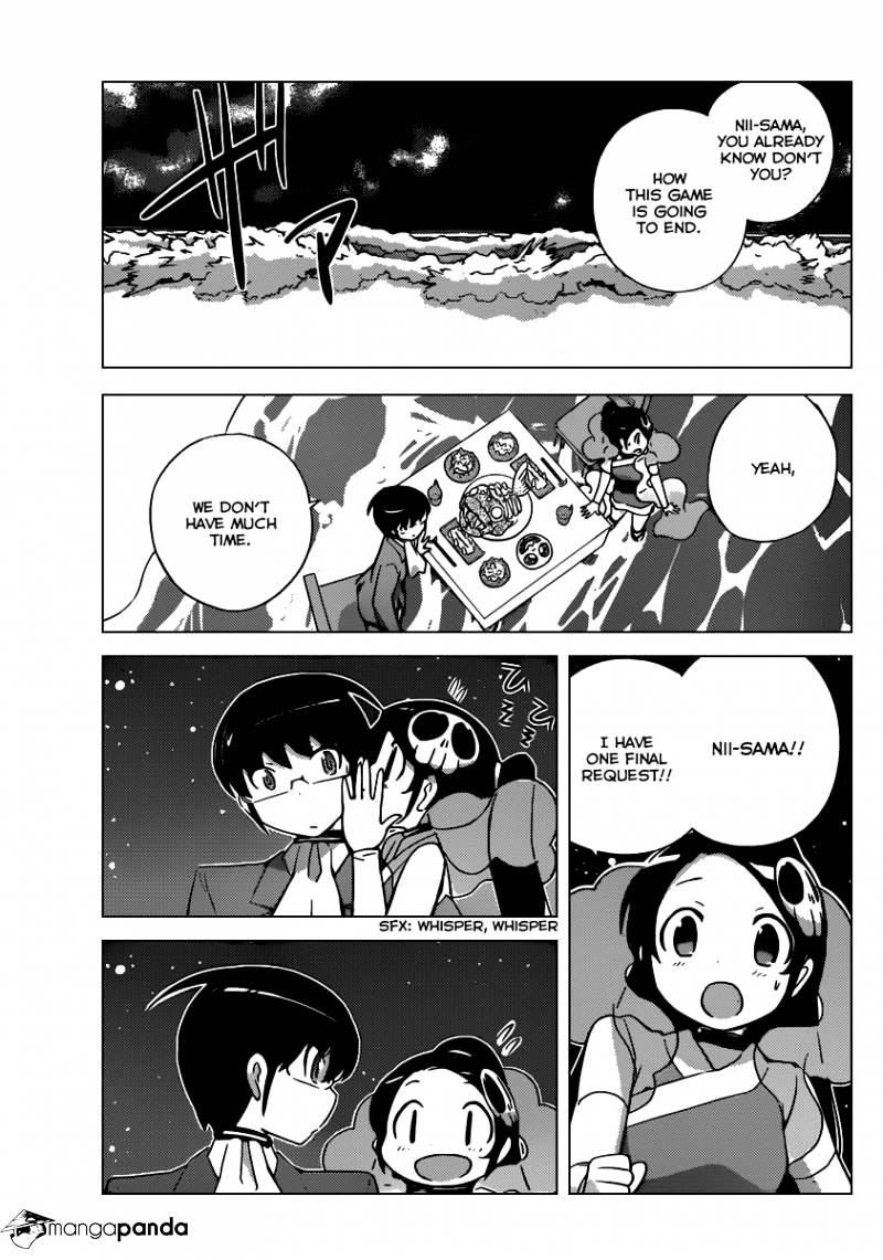 The World God Only Knows - Chapter 266 : Romantic 2Night