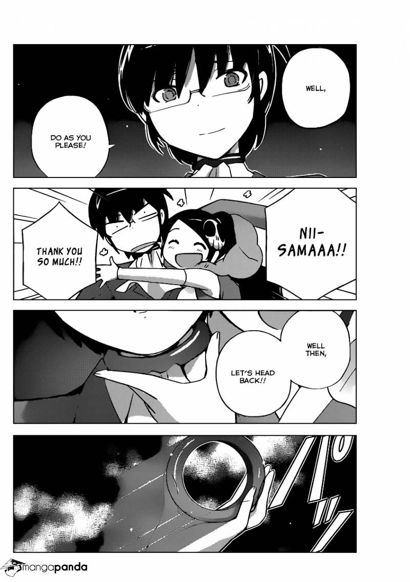 The World God Only Knows - Chapter 266 : Romantic 2Night