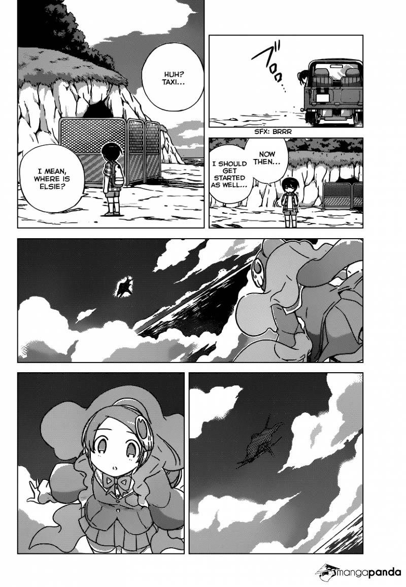 The World God Only Knows - Chapter 255 : A Settlement 4