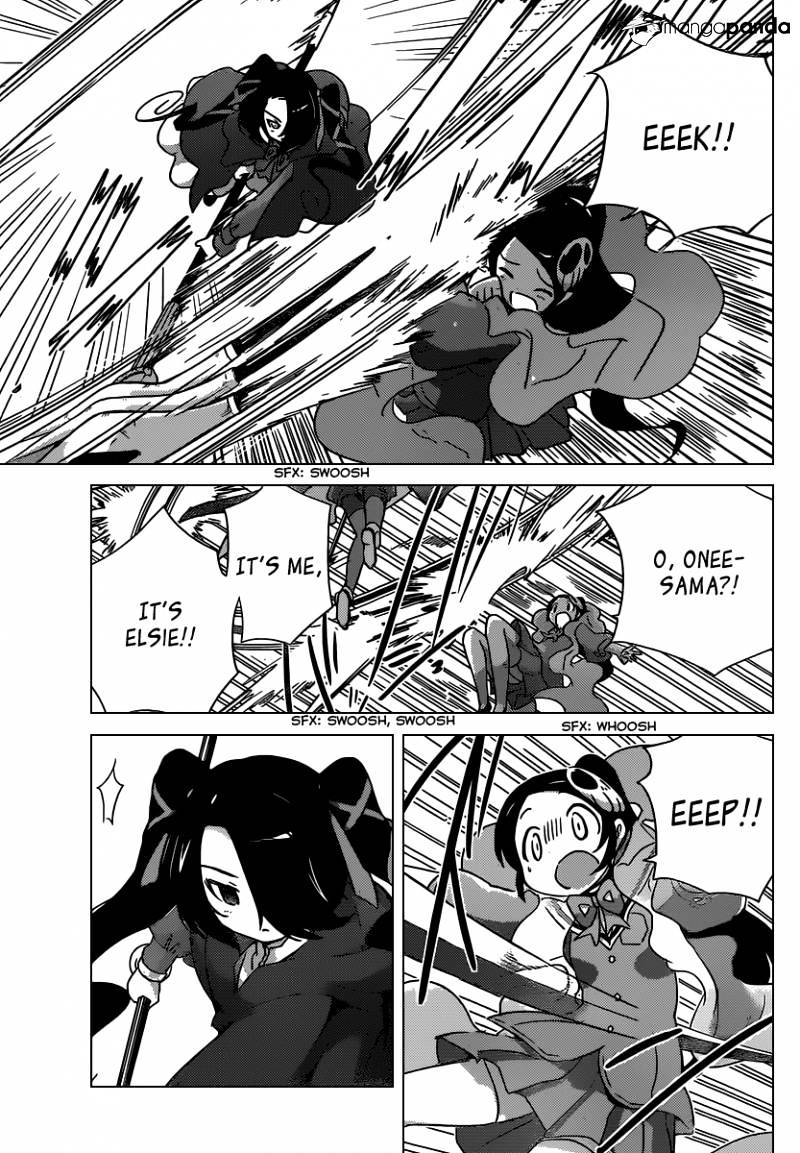 The World God Only Knows - Chapter 255 : A Settlement 4