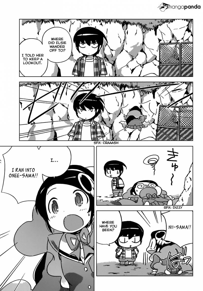 The World God Only Knows - Chapter 255 : A Settlement 4