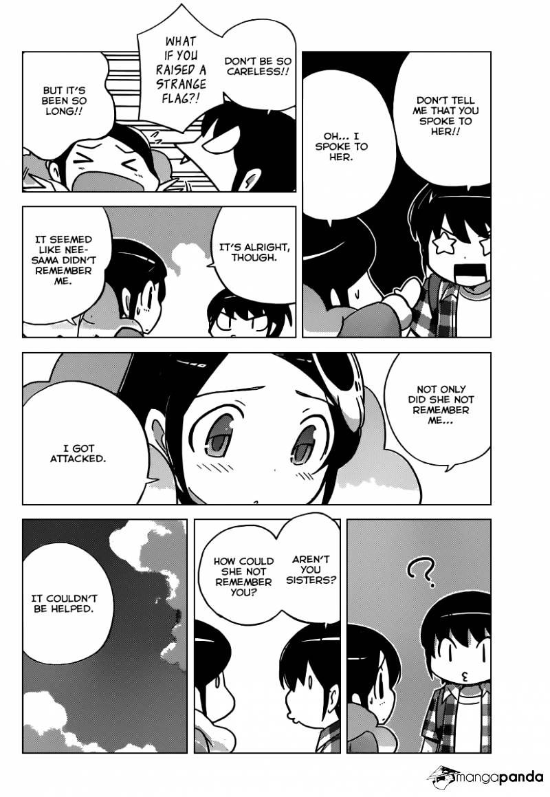 The World God Only Knows - Chapter 255 : A Settlement 4