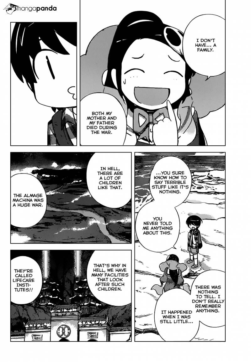 The World God Only Knows - Chapter 255 : A Settlement 4