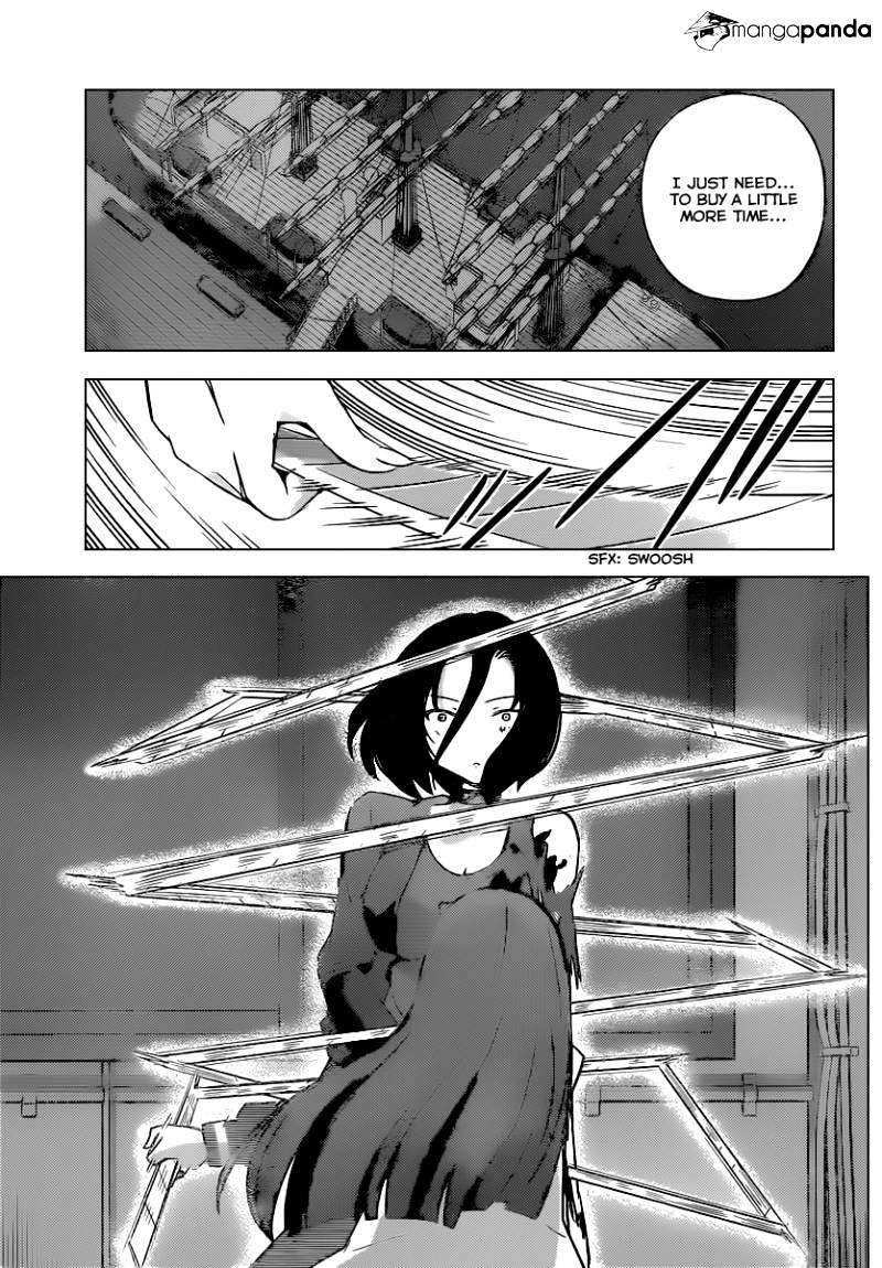 The World God Only Knows - Chapter 259 : Shattered