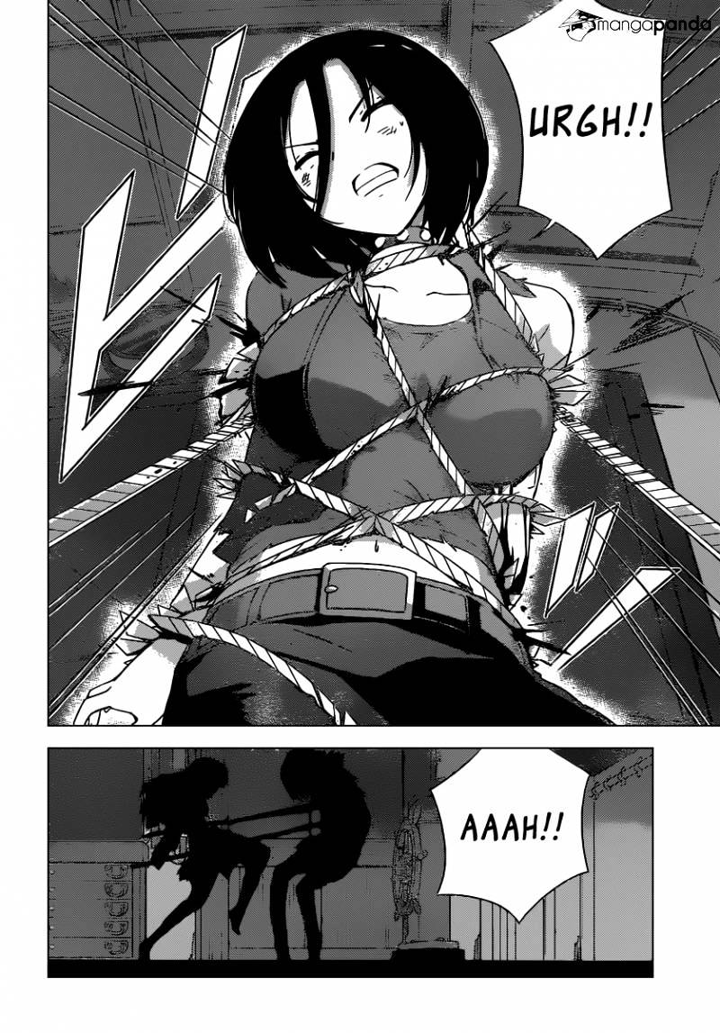 The World God Only Knows - Chapter 259 : Shattered