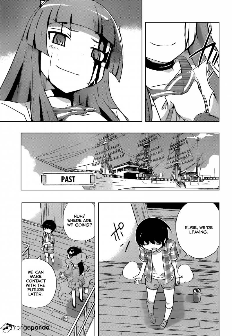 The World God Only Knows - Chapter 259 : Shattered