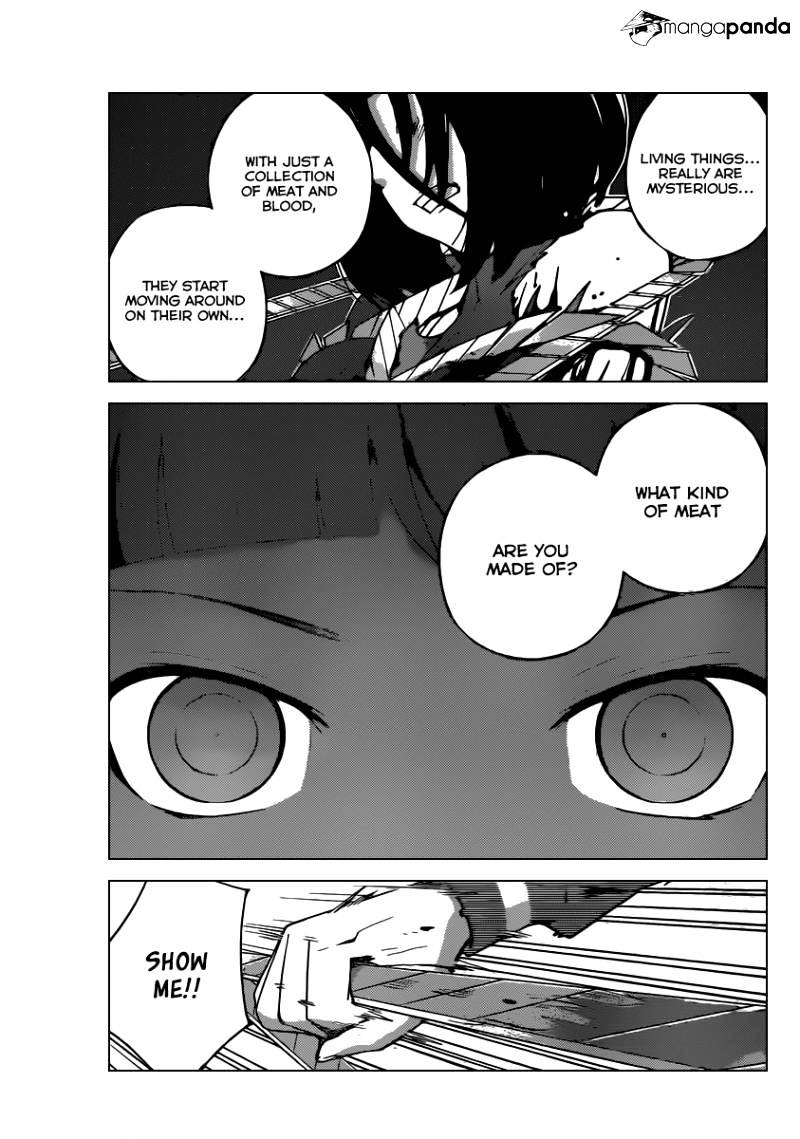 The World God Only Knows - Chapter 259 : Shattered