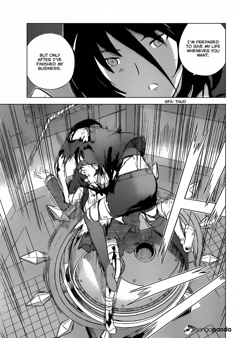 The World God Only Knows - Chapter 259 : Shattered