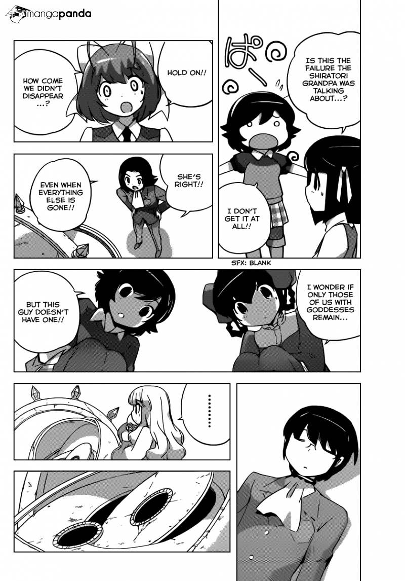 The World God Only Knows - Chapter 261 : No Expectations