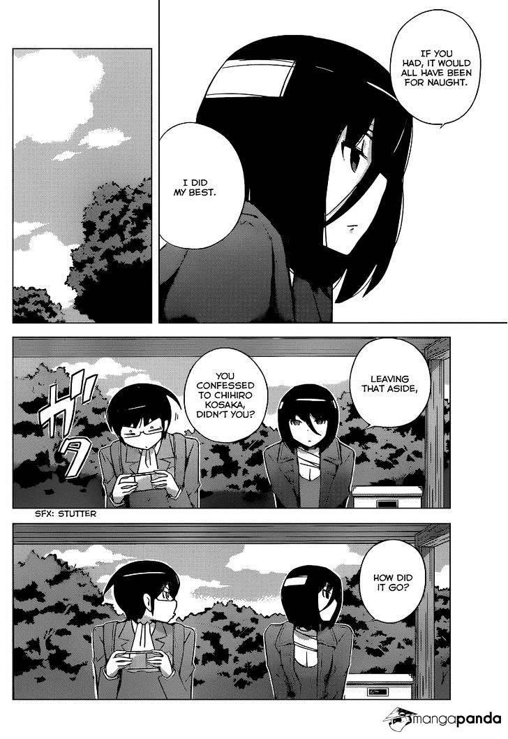 The World God Only Knows - Chapter 268 : Door To Tomorrow [End]