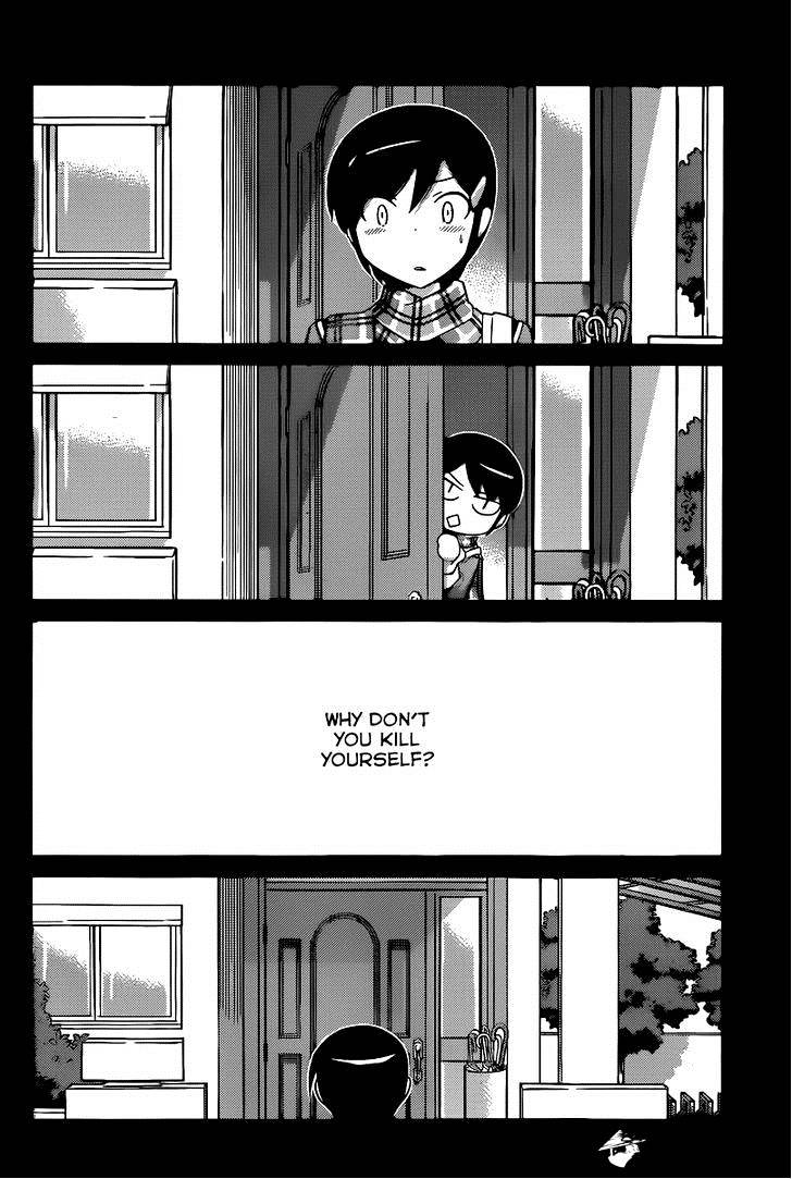 The World God Only Knows - Chapter 268 : Door To Tomorrow [End]