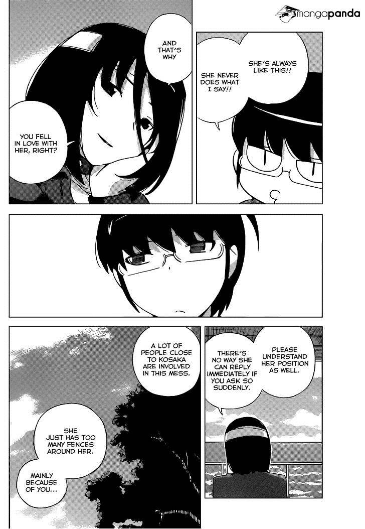 The World God Only Knows - Chapter 268 : Door To Tomorrow [End]