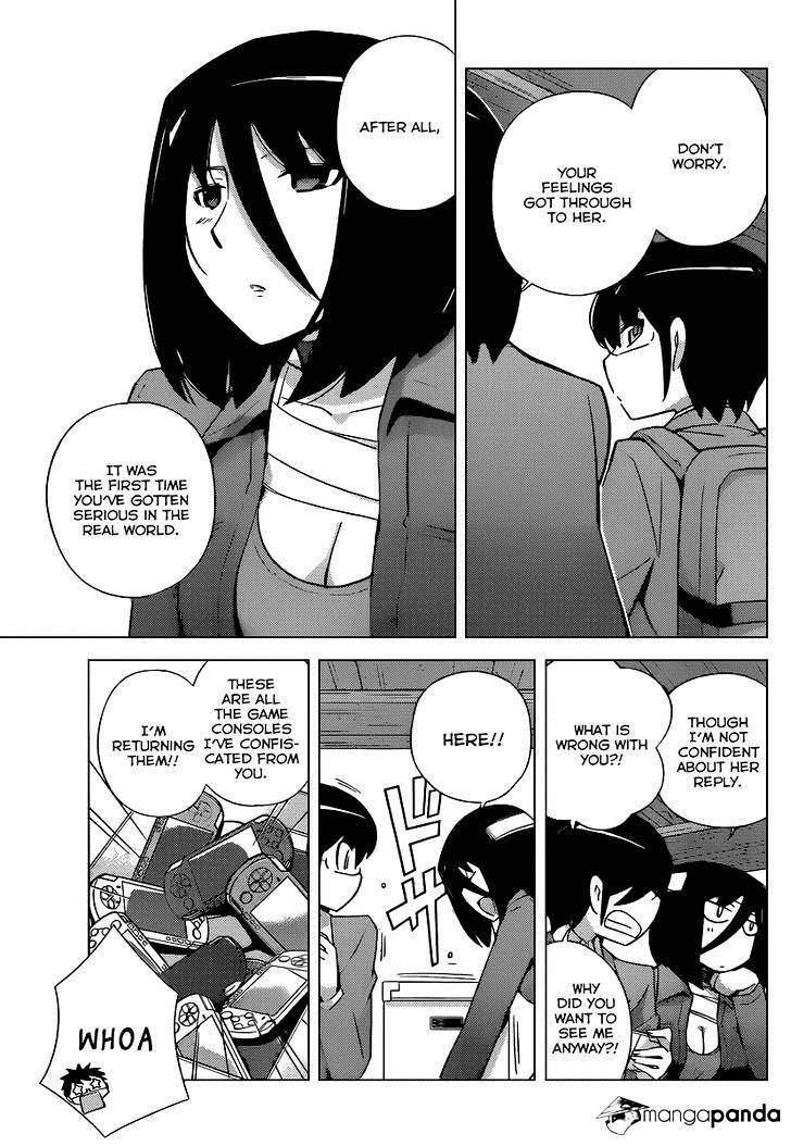 The World God Only Knows - Chapter 268 : Door To Tomorrow [End]