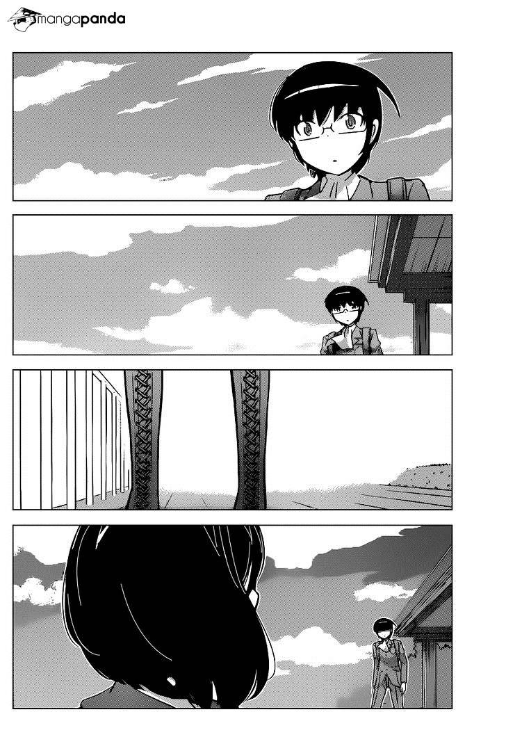 The World God Only Knows - Chapter 268 : Door To Tomorrow [End]