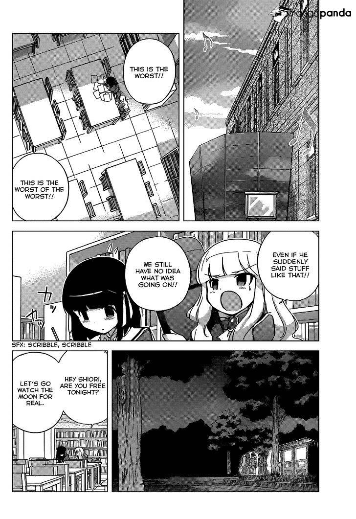 The World God Only Knows - Chapter 268 : Door To Tomorrow [End]