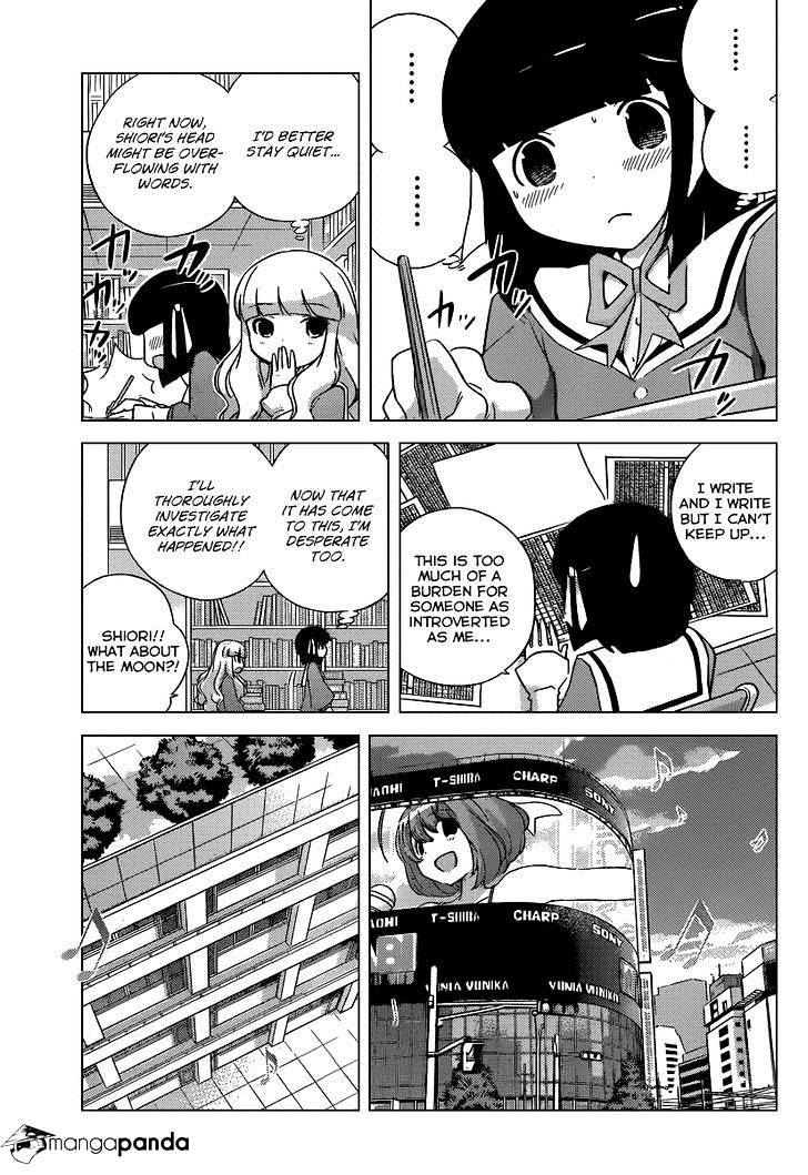 The World God Only Knows - Chapter 268 : Door To Tomorrow [End]