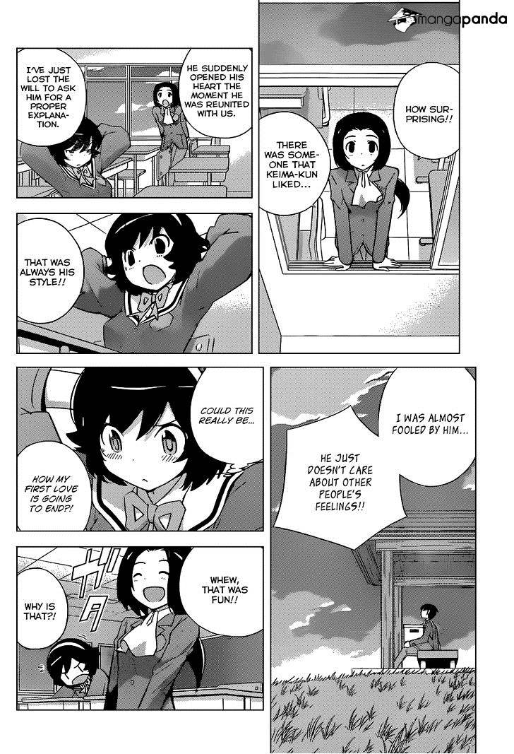 The World God Only Knows - Chapter 268 : Door To Tomorrow [End]