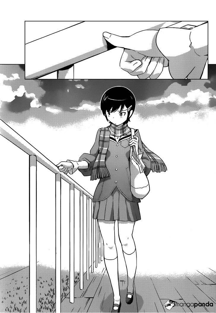 The World God Only Knows - Chapter 268 : Door To Tomorrow [End]