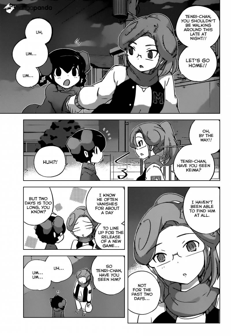 The World God Only Knows - Chapter 254 : To The Destiny