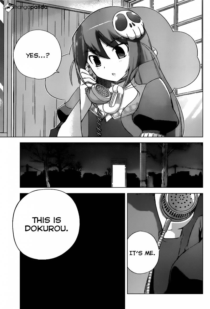 The World God Only Knows - Chapter 254 : To The Destiny