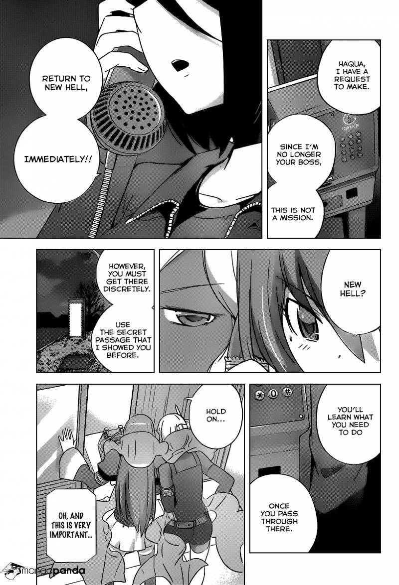 The World God Only Knows - Chapter 254 : To The Destiny