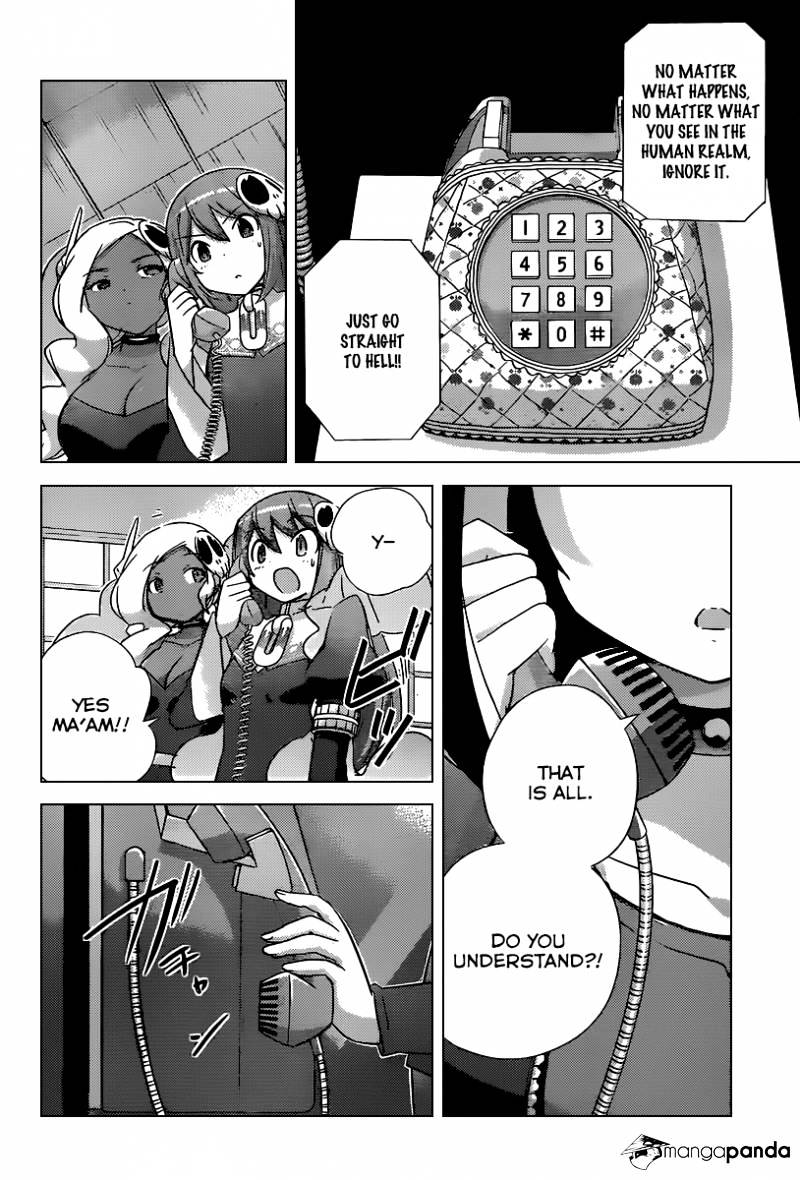 The World God Only Knows - Chapter 254 : To The Destiny