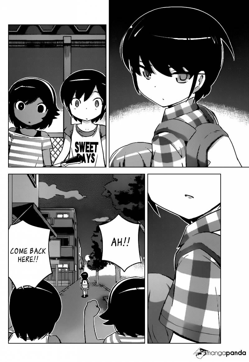 The World God Only Knows - Chapter 264 : Shine A Light