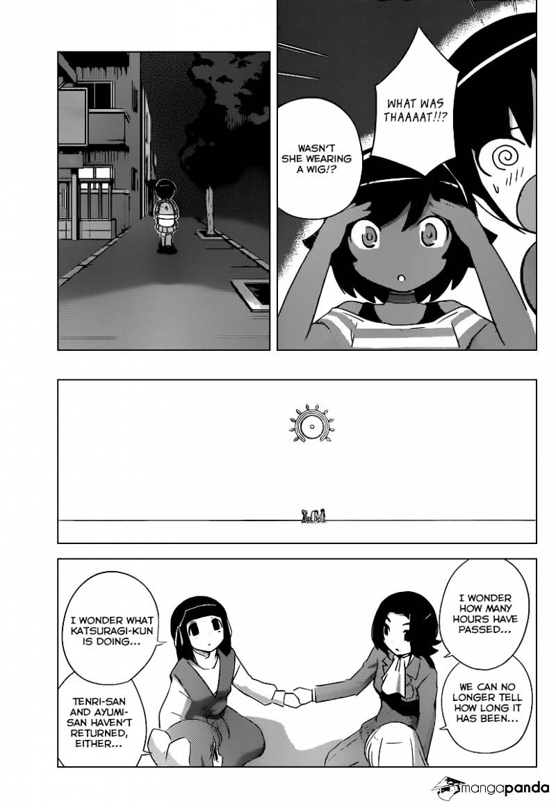 The World God Only Knows - Chapter 264 : Shine A Light