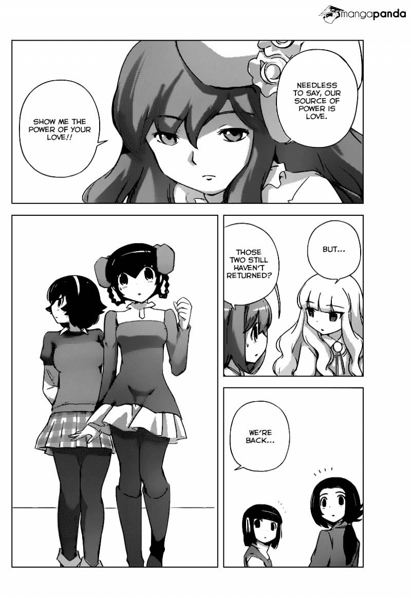 The World God Only Knows - Chapter 264 : Shine A Light