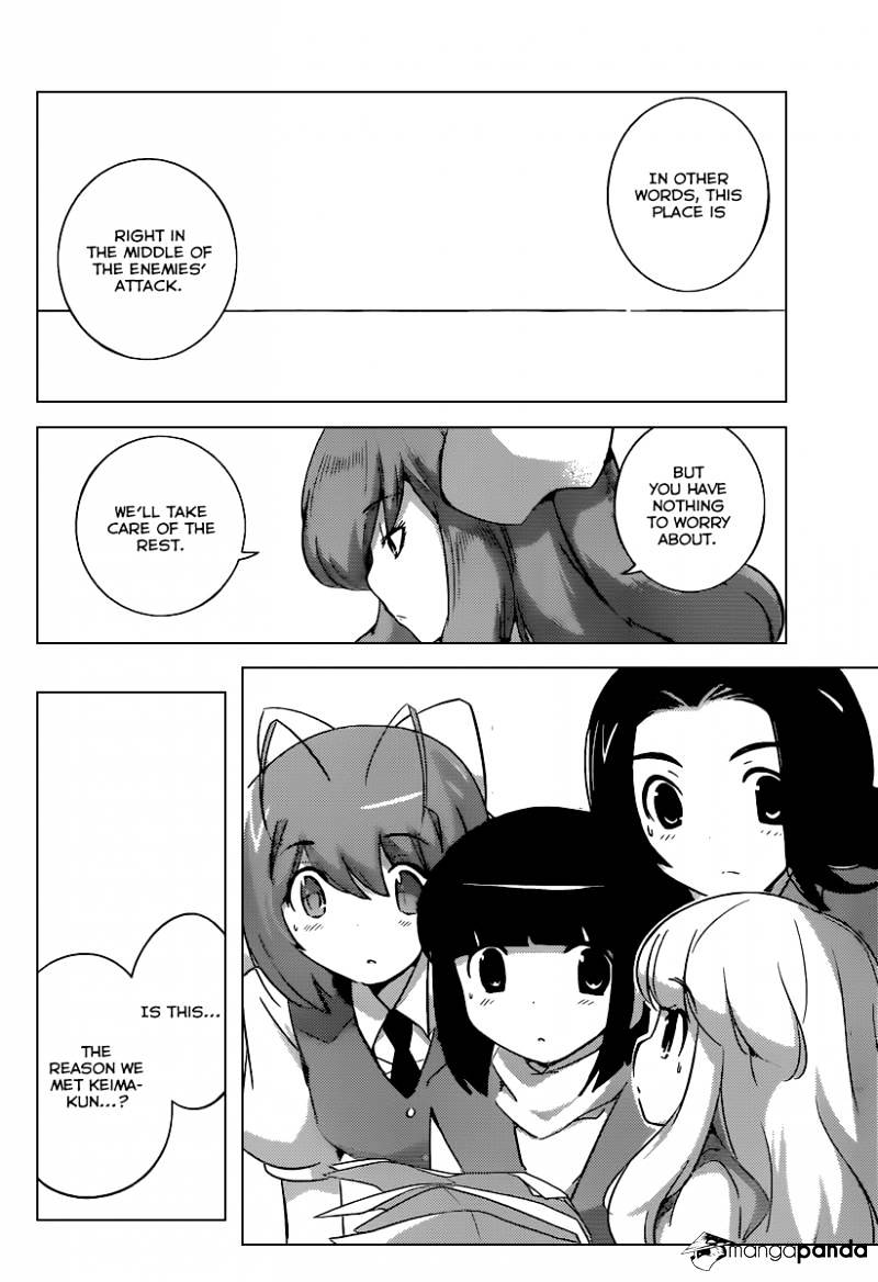 The World God Only Knows - Chapter 264 : Shine A Light