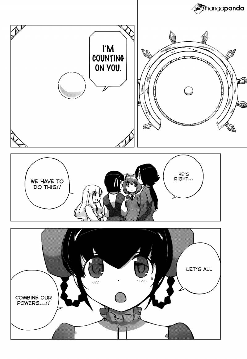 The World God Only Knows - Chapter 264 : Shine A Light