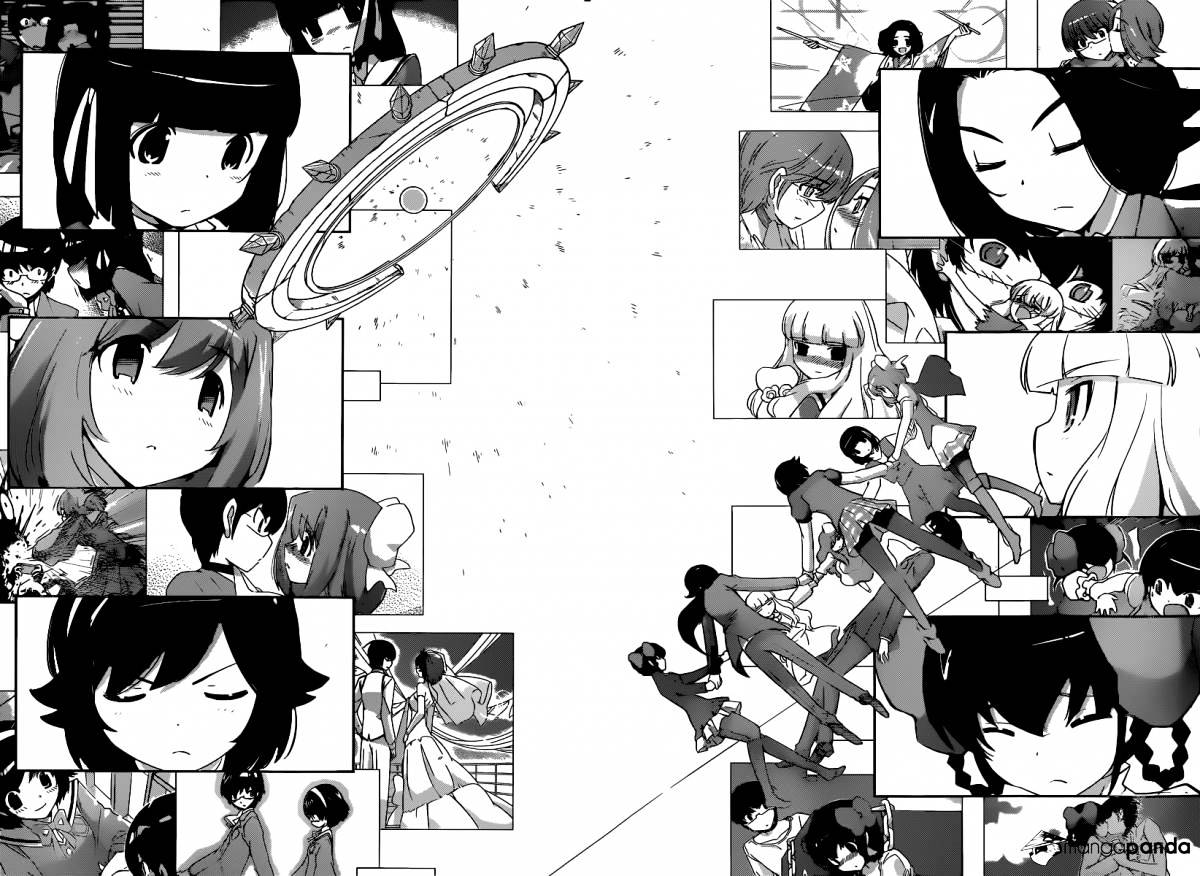 The World God Only Knows - Chapter 264 : Shine A Light