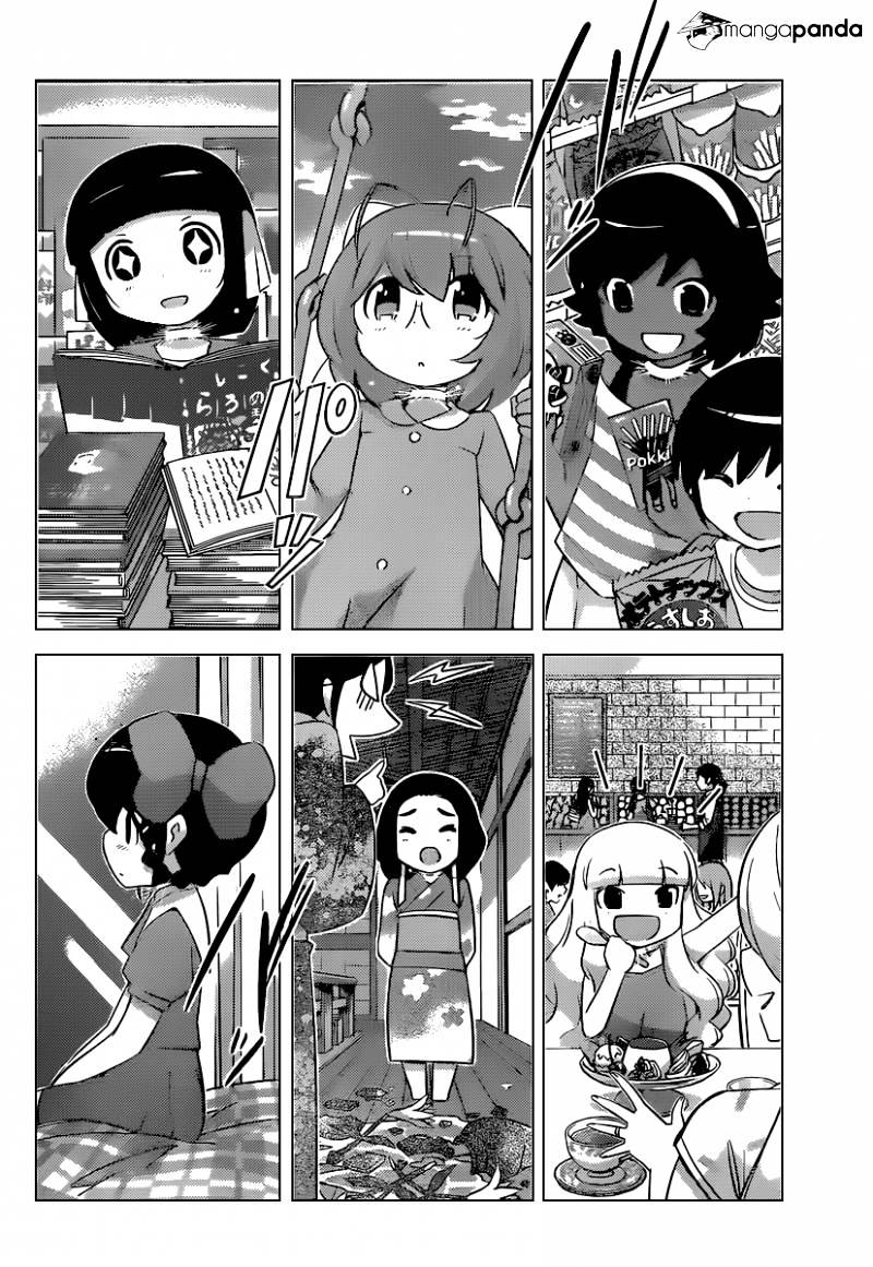 The World God Only Knows - Chapter 264 : Shine A Light