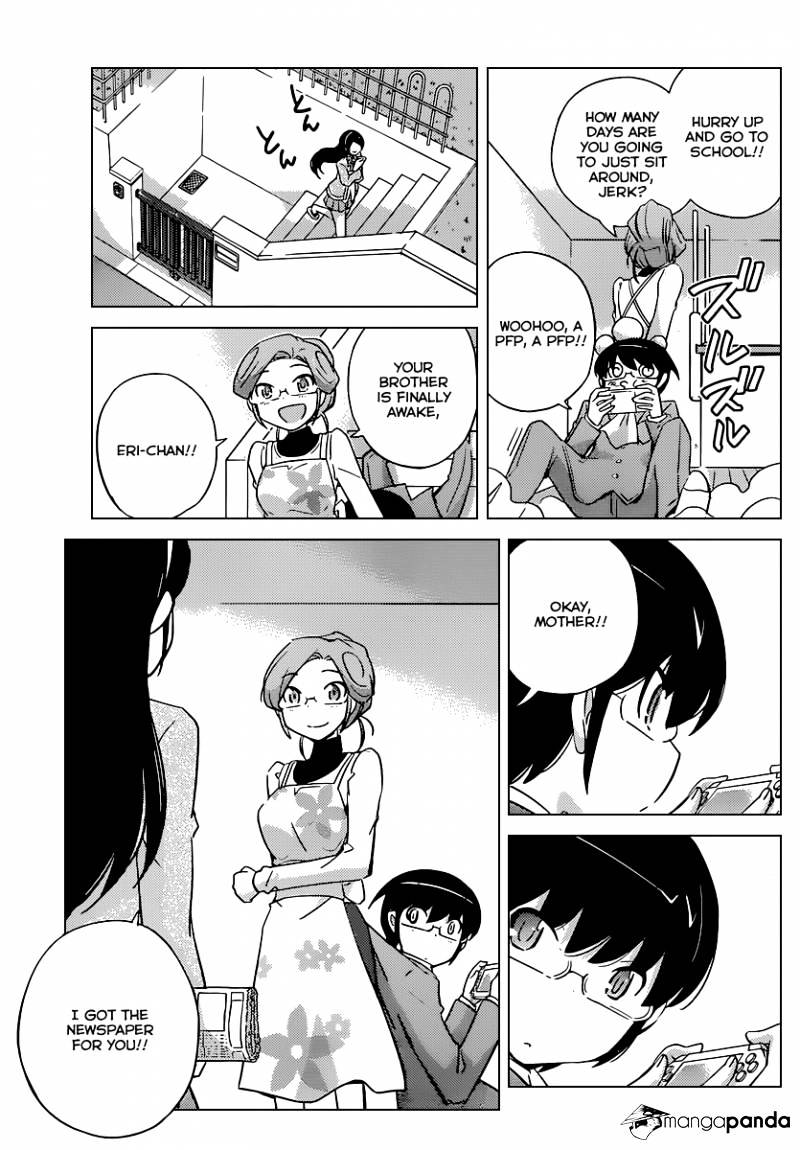 The World God Only Knows - Chapter 267 : A Token Of Love