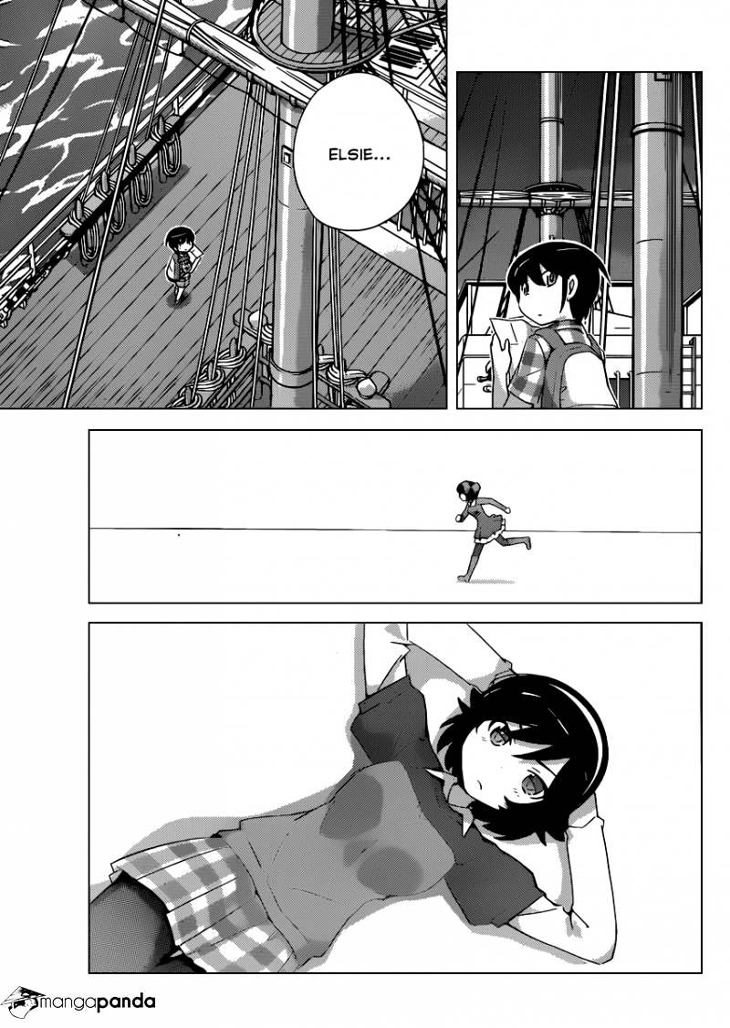 The World God Only Knows - Chapter 262 : Heart Of Stone