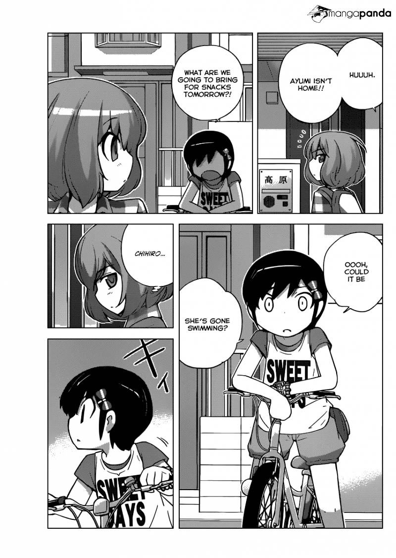 The World God Only Knows - Chapter 262 : Heart Of Stone