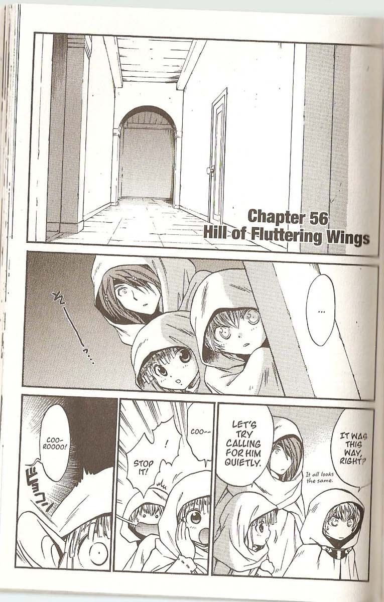 +Anima - Vol.10 Chapter 56: Hill Of Fluttering Wings