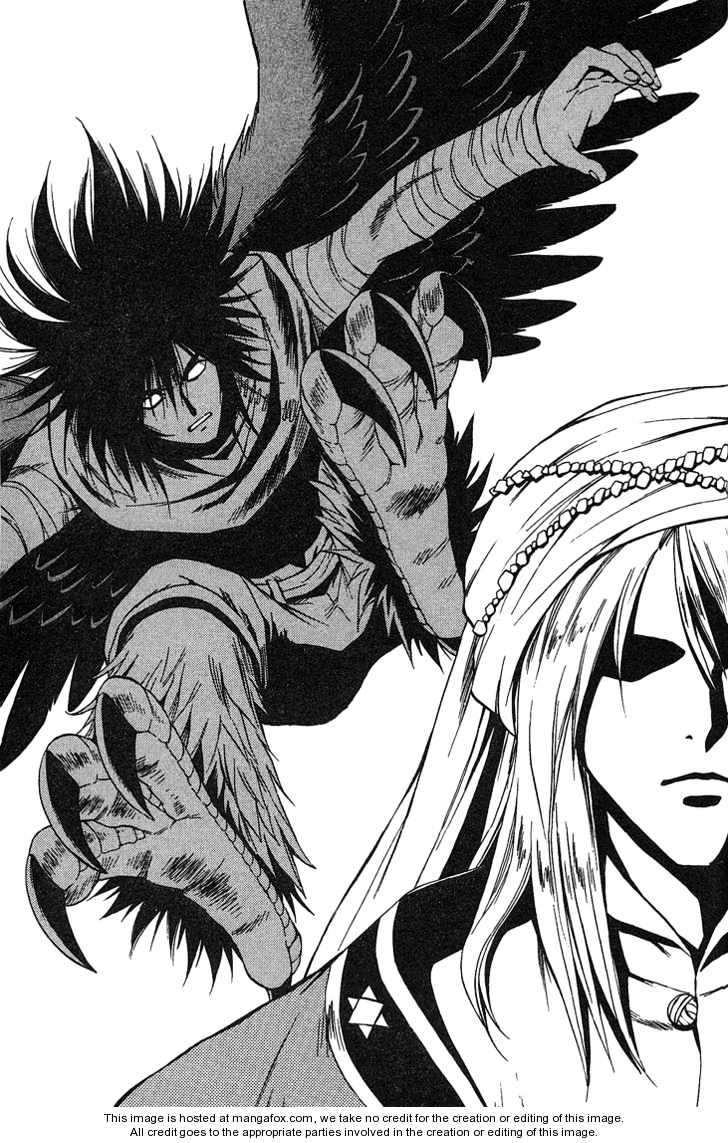 +Anima - Vol.8 Chapter 44 : Black Talons