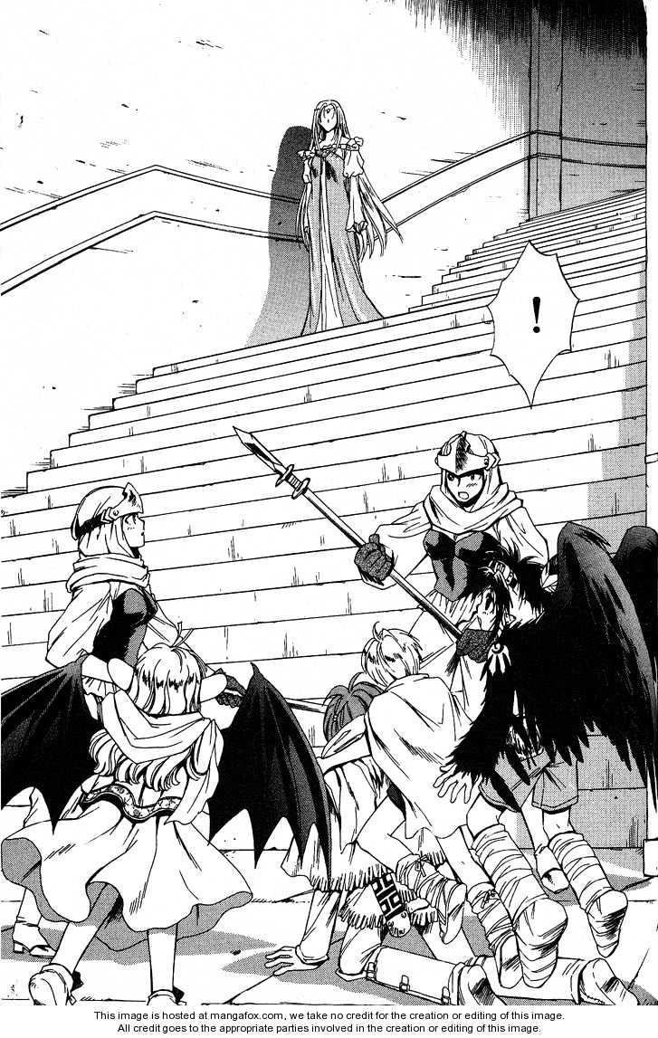 +Anima - Vol.8 Chapter 43 : Stairway Capture