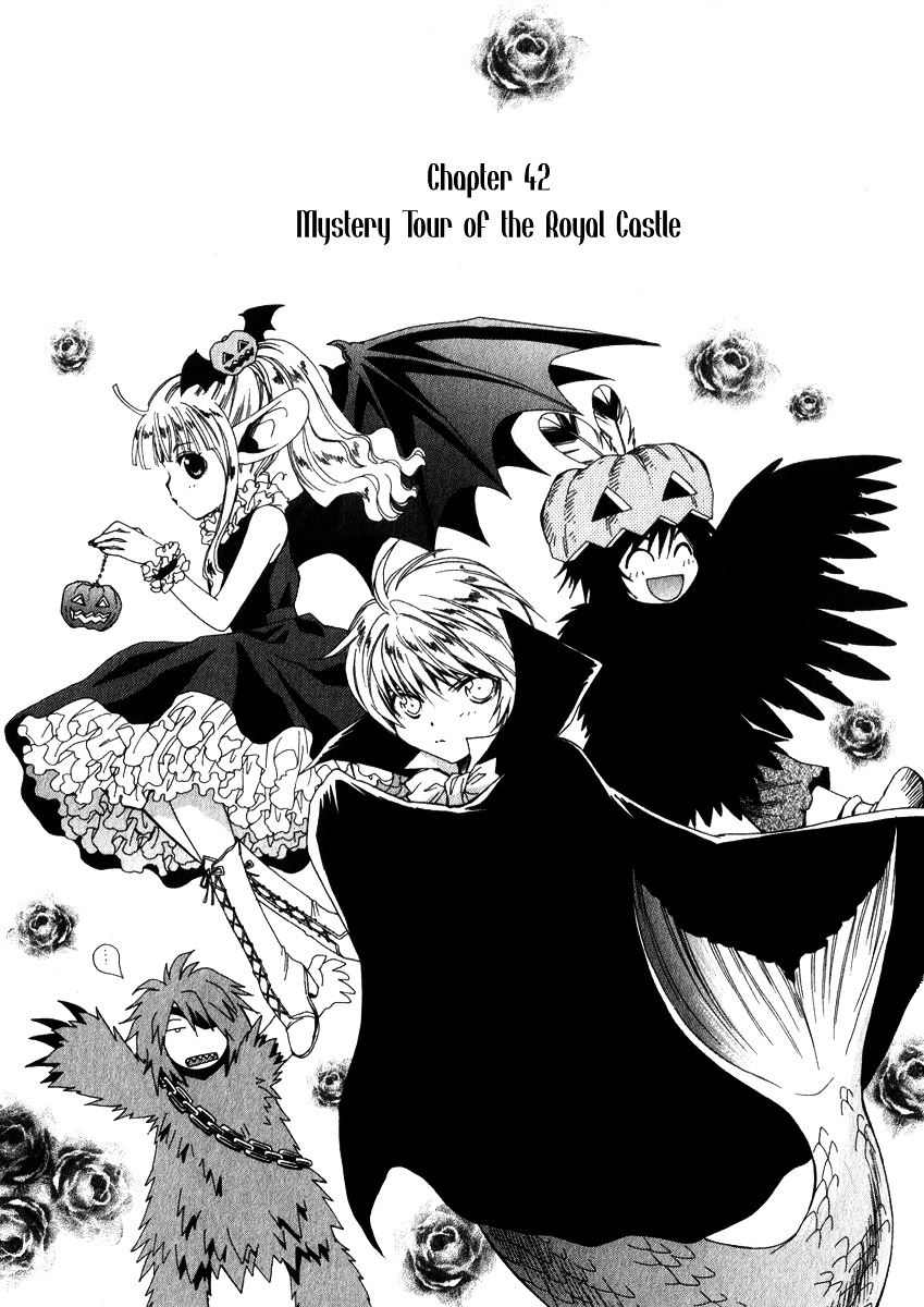 +Anima - Vol.8 Chapter 42 : Mystery Tour Of The Royal Castle