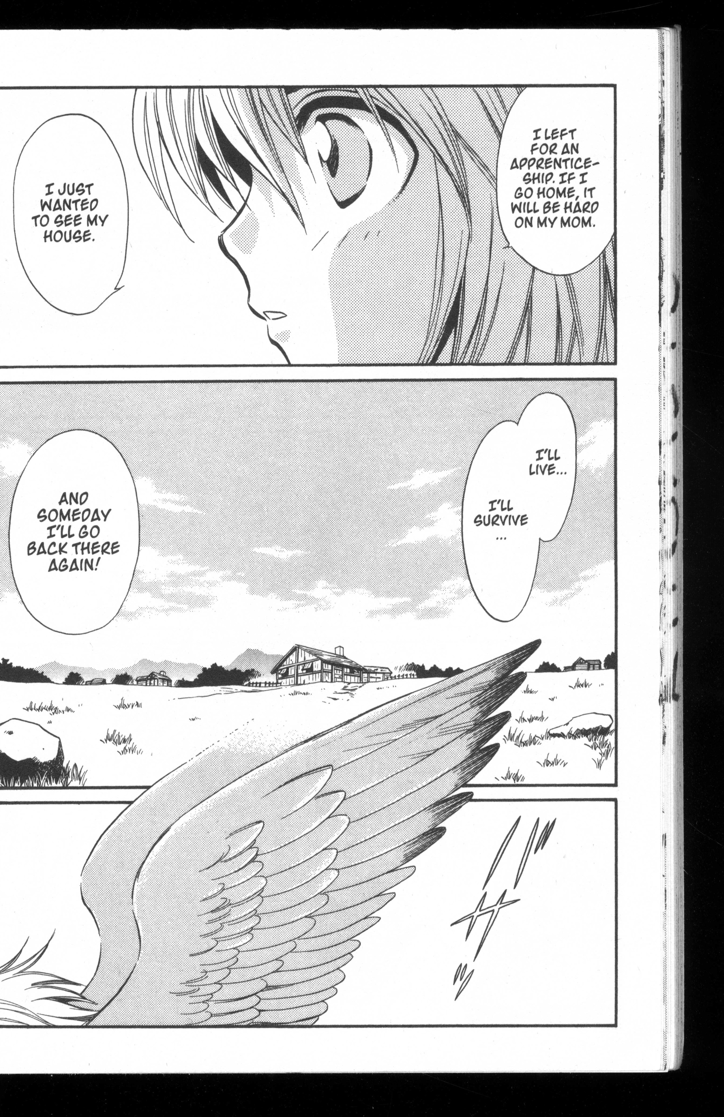 +Anima - Vol.9 Chapter 46: Blue Wings